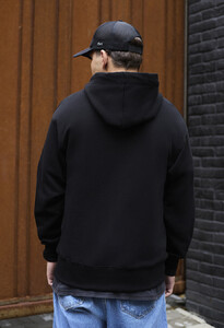 Фото - Худи с ярким принтом Staff undefeated oversize - Men box