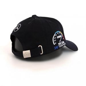Фото - Бейсболка Sport Line чорного кольору з лого Mercedes-Benz - Men box