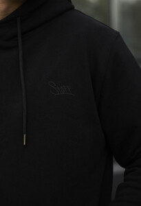 Фото - Всесезонный спортивный костюм Staff me black logo - Men box