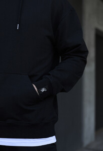 Фото - Базовий костюм для чоловіків Staff black basic - Men box