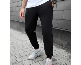 Фото - Базовые спортивные штаны Staff go black - Men box