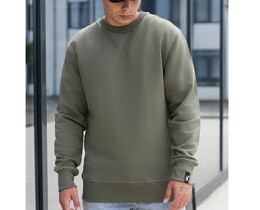 Фото - Свитшот в цвете светлый хаки Staff light khaki basic - Men box
