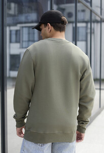 Фото - Свитшот в цвете светлый хаки Staff light khaki basic - Men box