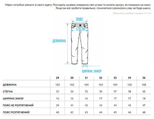 Фото - Світло-блакитні джинси Staff 22 light blue regular - Men box