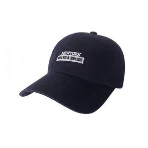 Фото - Молодежная кепка Sport Line темно-синяя с лого New York - Men box
