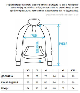 Фото - Зелене оверсайз худі Staff free oversize - Men box