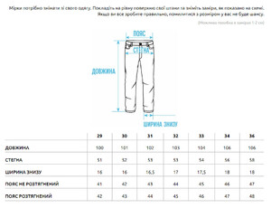 Фото - Всесезонні сині джинси Staff 11 blue regular - Men box
