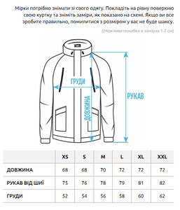 Фото - Універсальна демісезонна куртка Staff soft shell flox gray - Men box
