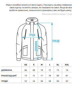 Фото - Куртка кольору сірий меланж Staff soft shell bo gray melange - Men box