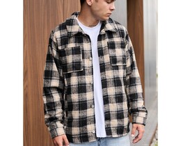 Фото - Молодіжна куртка-сорочка Staff ty c1 - Men box