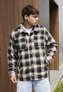 Фото - Молодіжна куртка-сорочка Staff ty c1 - Men box
