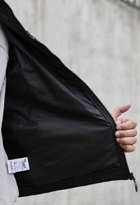 Фото - Універсальна чоловіча куртка Staff soft shell mo black - Men box