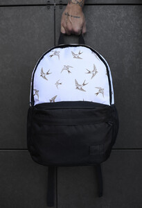 Фото - Рюкзак с принтом птиц Staff 18L birds - Men box