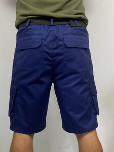 Фото - Повседневные синие шорты Intruder Indiana с карманами - Men box