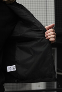 Фото - Двухцветная куртка для мужчин Staff di light brown & black - Men box