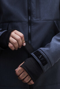 Фото - Демісезонна куртка Staff soft shell lokk gray - Men box