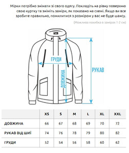Фото - Повсякденна чоловіча куртка Staff soft shell bu black - Men box