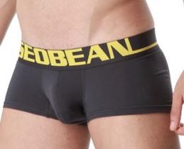 Фото - Модные боксеры черного цвета Seobean - Men box