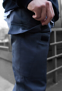 Фото - Всесезонные штаны карго Staff pf cargo gray - Men box