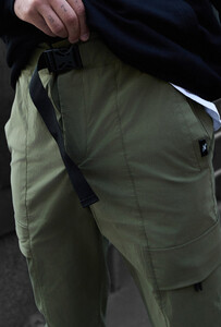 Фото - Штаны в цвете хаки Staff cargo pel khaki - Men box