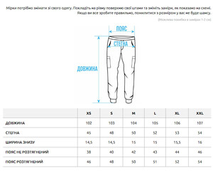 Фото - Повседневные штаны карго Staff cargo fa black - Men box