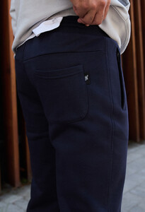 Фото - Мужские темно-синие штаны Staff navy - Men box