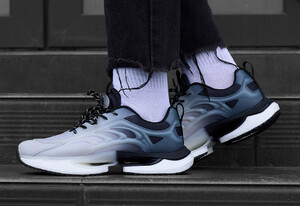 Фото - Молодіжні кросівки для хлопців Staff black & light gray - Men box