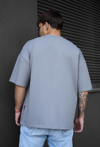 Фото - Футболка с принтом бабочек Staff original & butterfly oversize - Men box