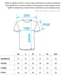Фото - Базова оверсайз футболка Staff light gray oversize - Men box