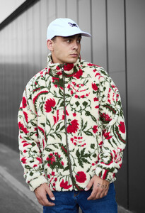Фото - Яскрава хутряна куртка Staff vlas leaf - Men box