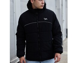 Фото - Базова демісезонна куртка Staff go black - Men box