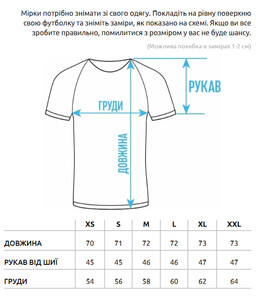 Фото - Светло-серая футболка Staff pretty oversize - Men box