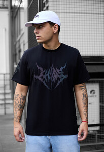 Фото - Молодіжна футболка Staff khaos reflective - Men box