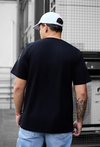 Фото - Молодіжна футболка Staff khaos reflective - Men box