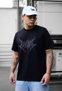 Фото - Молодіжна футболка Staff khaos reflective - Men box