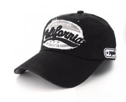 Фото - Подростковая кепка Usa California - Men box