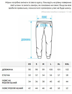 Фото - Штаны светло-оливкового цвета Staff ni light olive - Men box