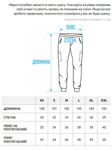 Фото - Базовые мужские штаны Staff cargo al black - Men box