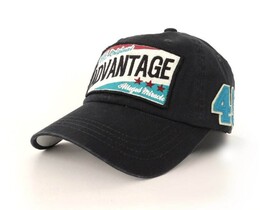 Фото - Бейсболка Sport Line темно-синяя с логотипом Advantage - Men box