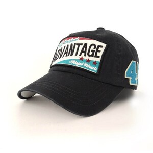 Фото - Бейсболка Sport Line темно-синя з логотипом Advantage - Men box