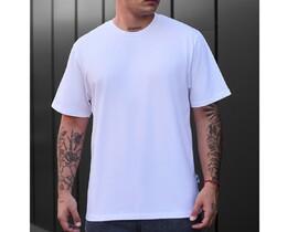 Фото - Повсякденна чоловіча футболка Staff white basic - Men box