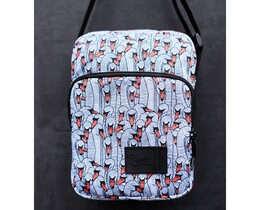 Фото - Молодіжна барсетка з лебедями Staff swan - Men box