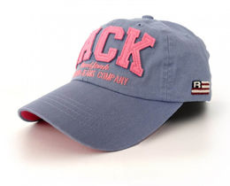 Фото - Бейсболка чоловіча No name. Колір фіолетовий. Артикул: 45-0050 - Men box