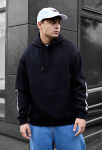 Фото - Теплое оверсайз худи Staff fish oversize fleece - Men box