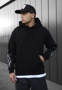 Фото - Оверсайз худи на зиму Staff snakes oversize fleece - Men box