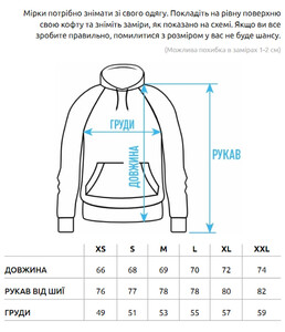 Фото - Тепле салатове худі Staff light green logo oversize fleece - Men box
