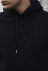 Фото - Повсякденне худі на зиму Staff black logo oversize fleece - Men box
