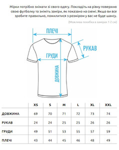 Фото - Футболка бірюзового кольору Staff turquoise basic - Men box