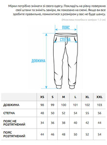 Фото - Зимові спортивні штани Staff ch khaki fleece - Men box