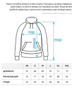 Фото - Унисекс худи коричневого цвета Staff brown fleece - Men box